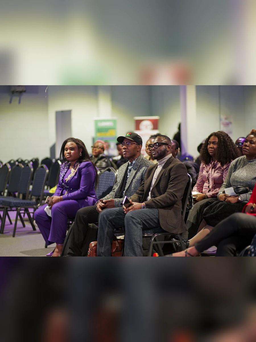 A moment from Thrive Summit UK 2025, photograph 10