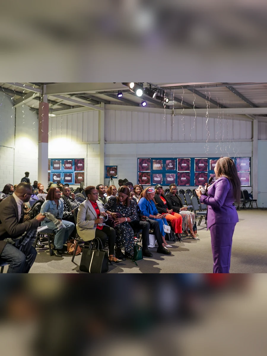 A moment from Thrive Summit UK 2025, photograph 9