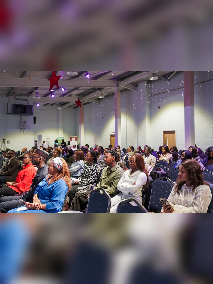 A moment from Thrive Summit UK 2025, photograph 4