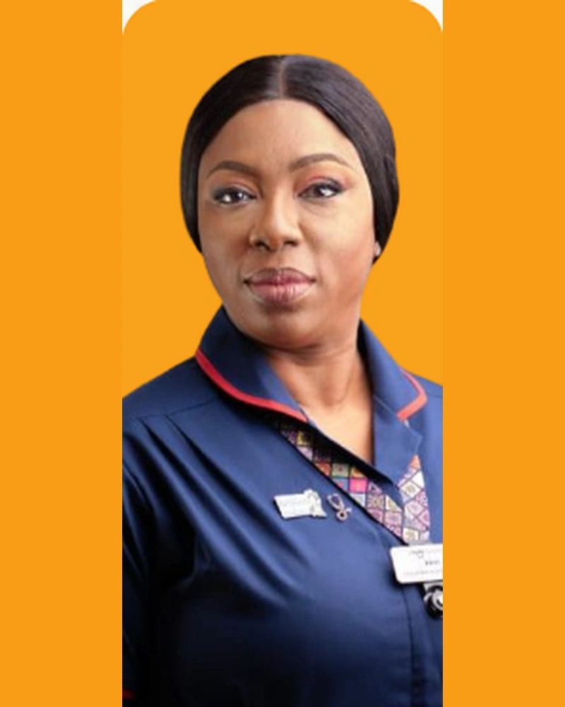 Matron Kemi Ipinmoye